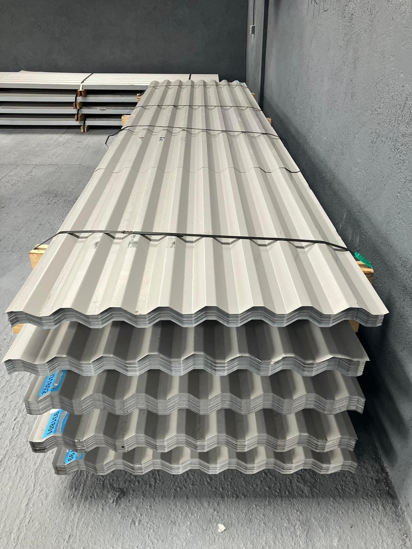 Corrugated Sheeting