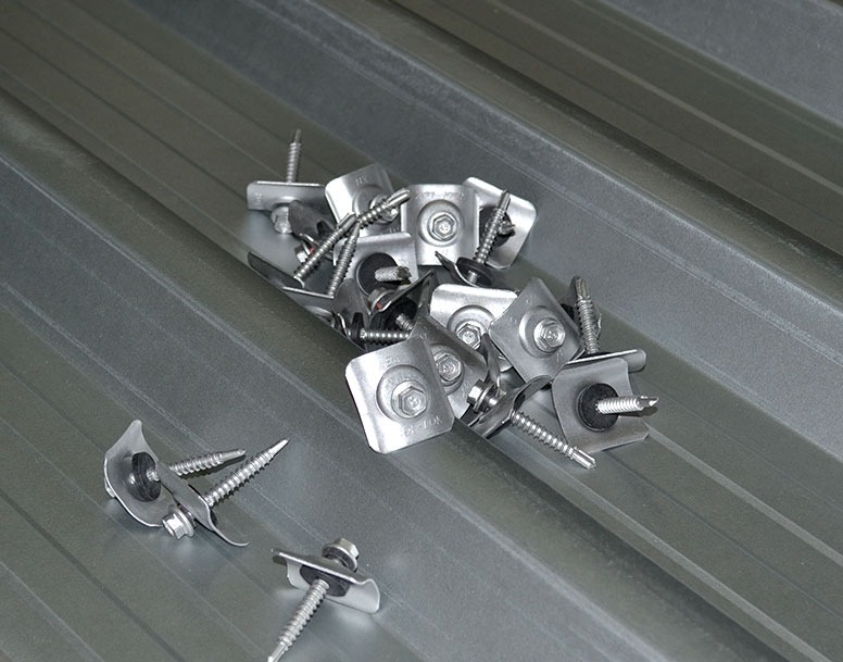 Fixings & Accessories for Roof Cladding