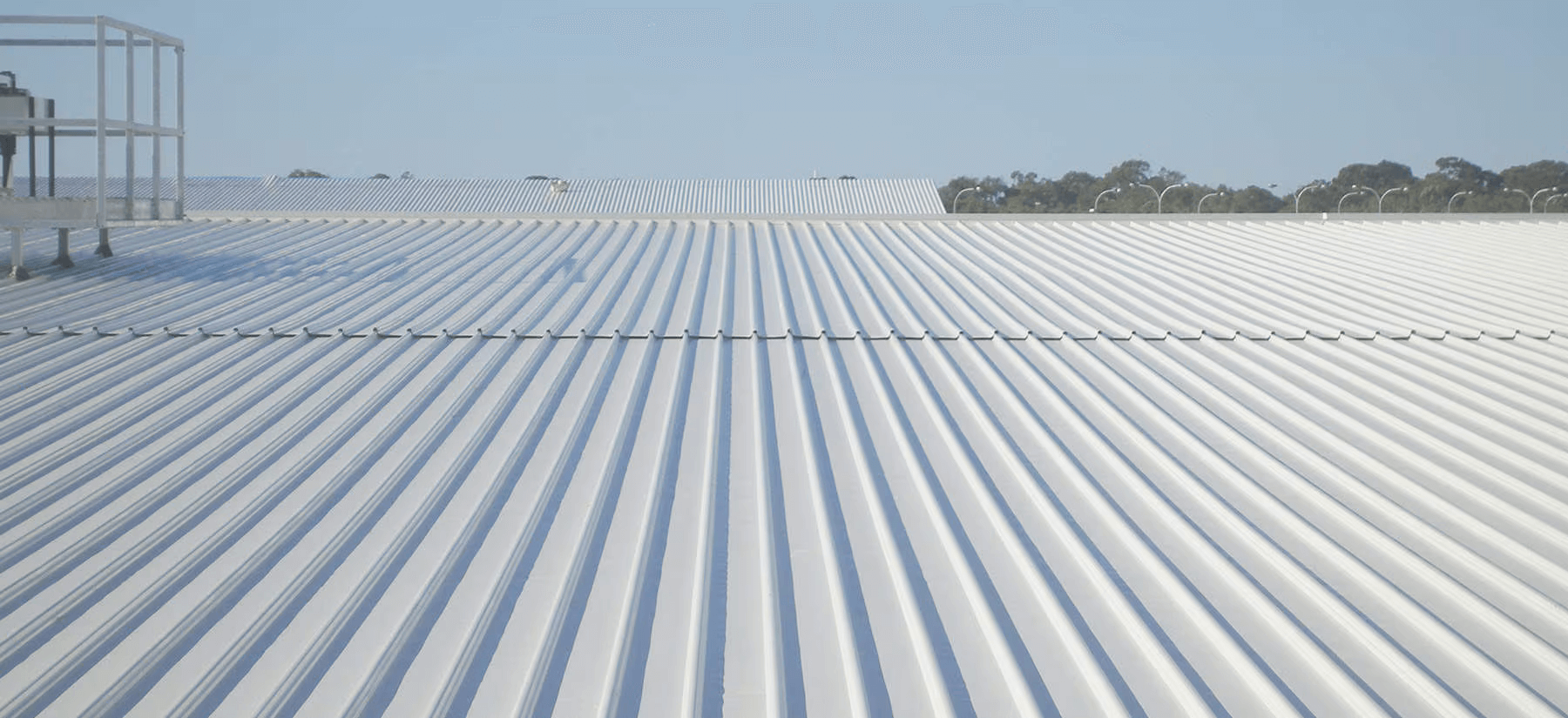 Roof Cladding