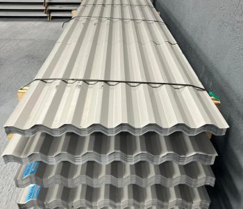 Corrugated Sheeting